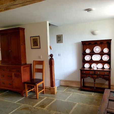 Longbarn Cottage, Barlow, Derbyshire Barlow  Zewnętrze zdjęcie