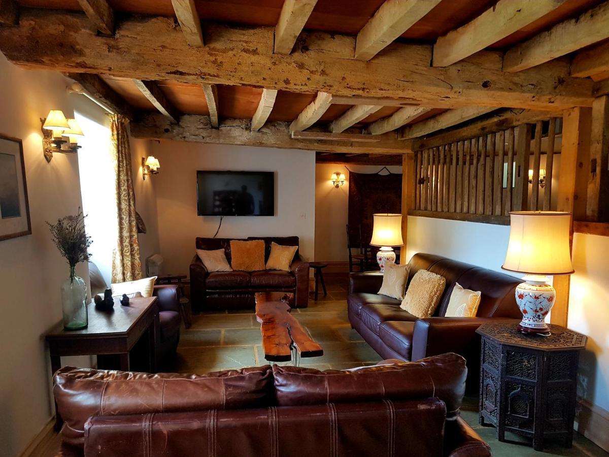 Longbarn Cottage, Barlow, Derbyshire Barlow  Zewnętrze zdjęcie