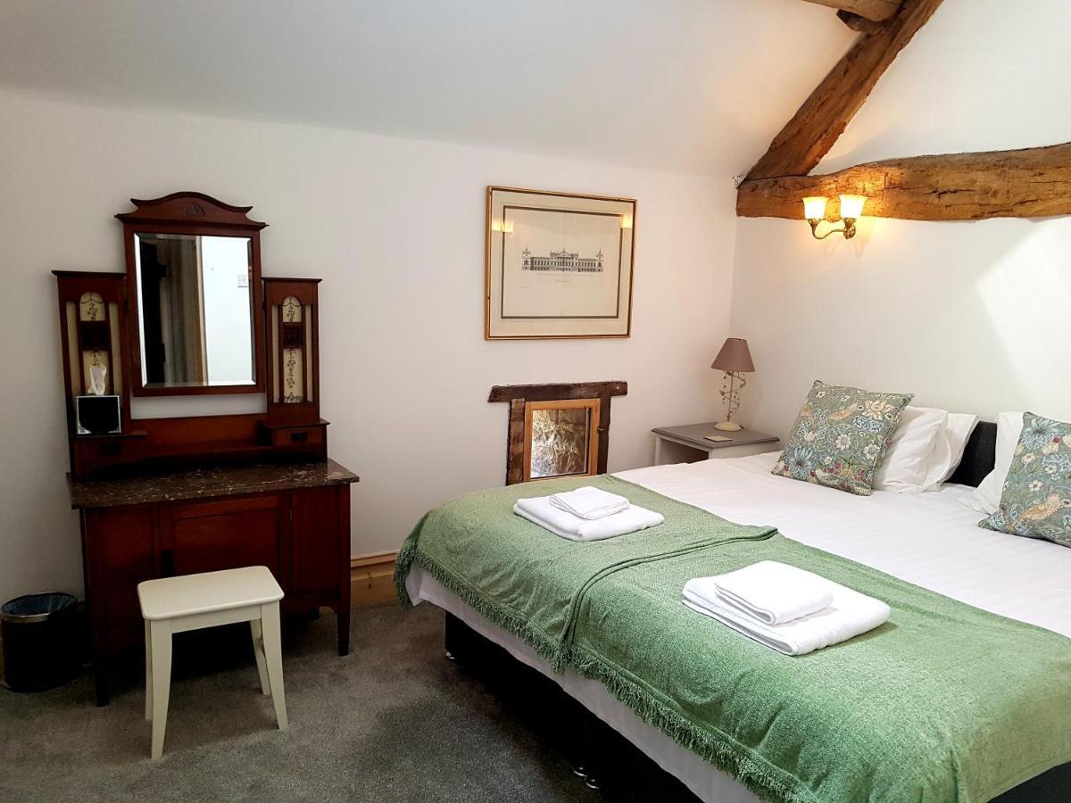 Longbarn Cottage, Barlow, Derbyshire Barlow  Zewnętrze zdjęcie