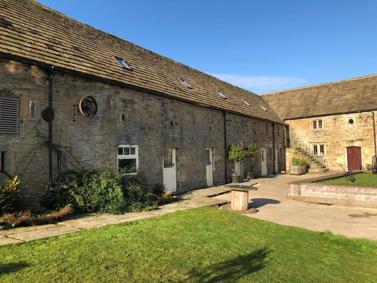 Longbarn Cottage, Barlow, Derbyshire Barlow  Zewnętrze zdjęcie